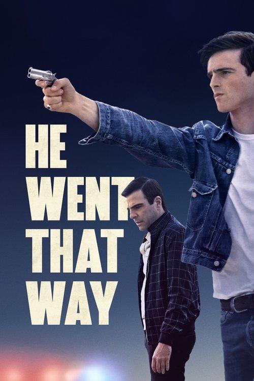 Download He Went That Way poster