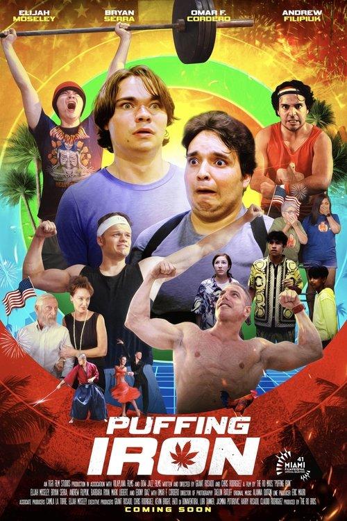 Download Puffing Iron poster