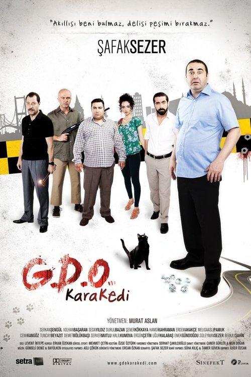 Download G.D.O. KaraKedi poster
