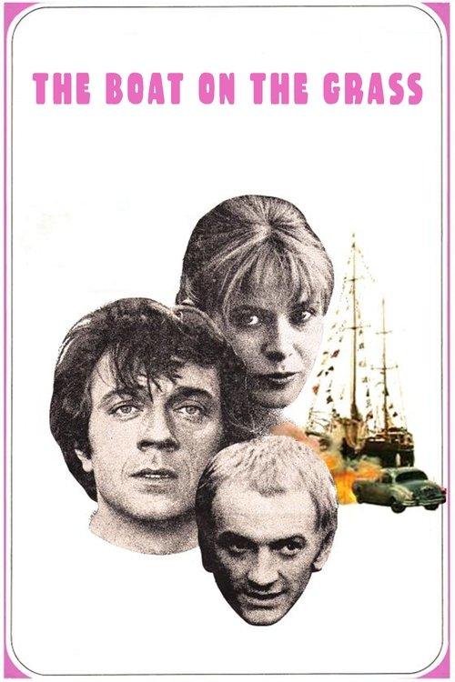Download The Boat on the Grass poster