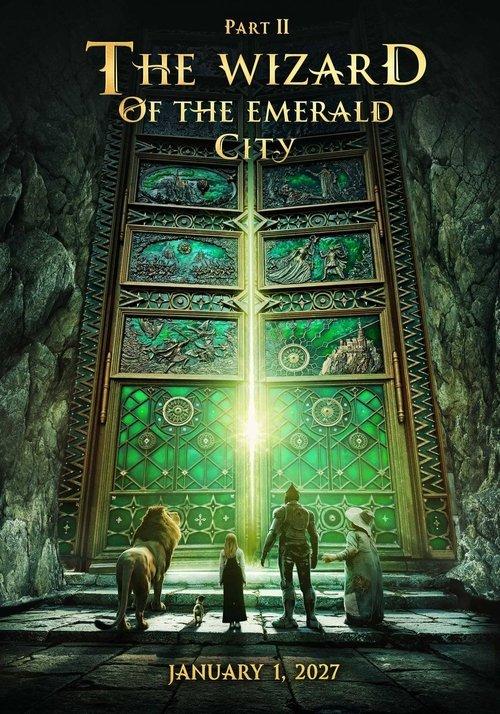 Download The Wizard of the Emerald City, Part II poster