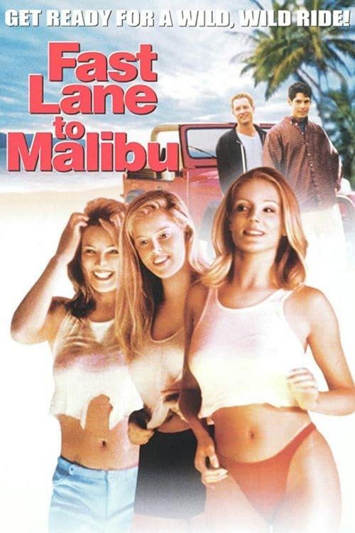 Download Fast Lane to Malibu poster