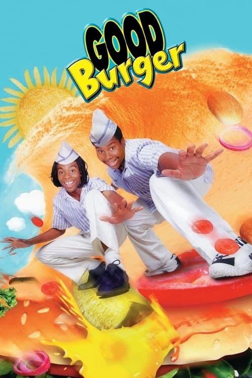 Download Good Burger poster