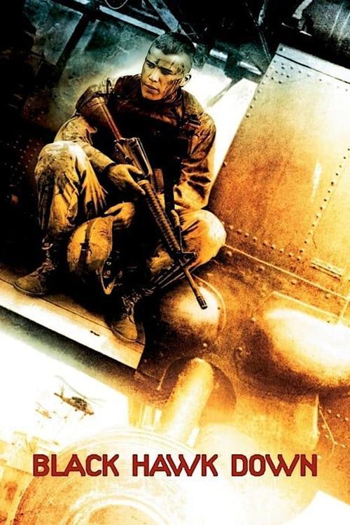 Download Black Hawk Down poster