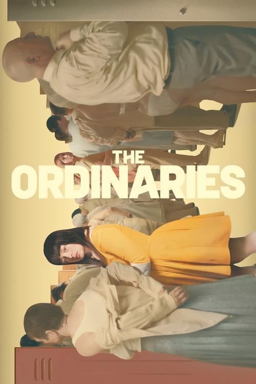 Download The Ordinaries poster