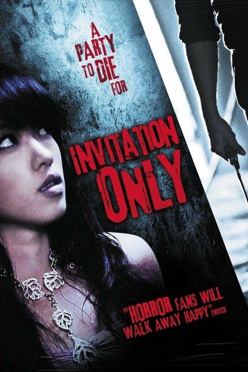 Download Invitation Only poster