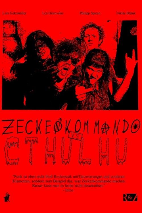 Download Zeckenkommando vs. Cthulhu poster