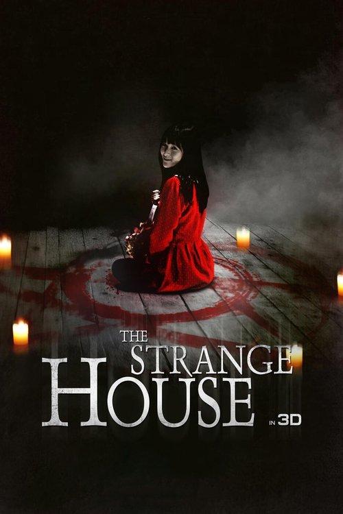 Download The Strange House poster