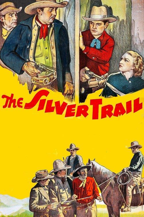 Download The Silver Trail poster