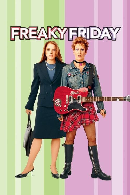 Download Freaky Friday poster
