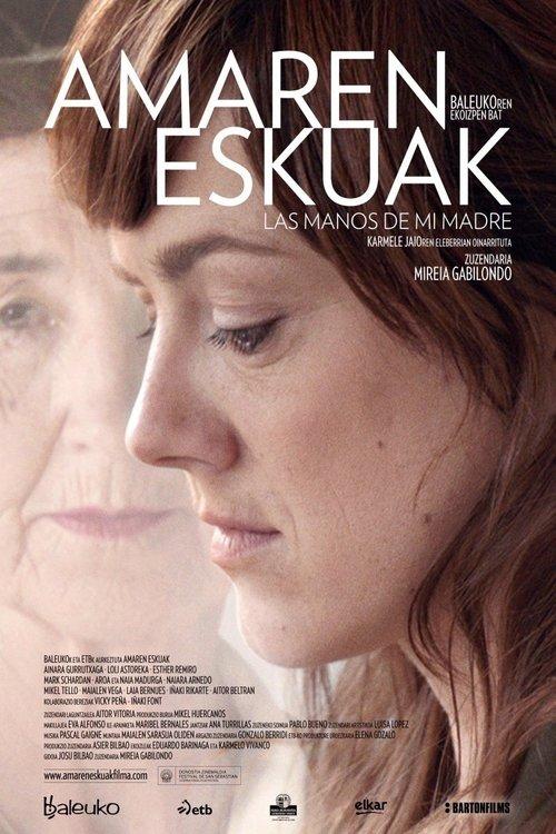 Download Amaren eskuak poster