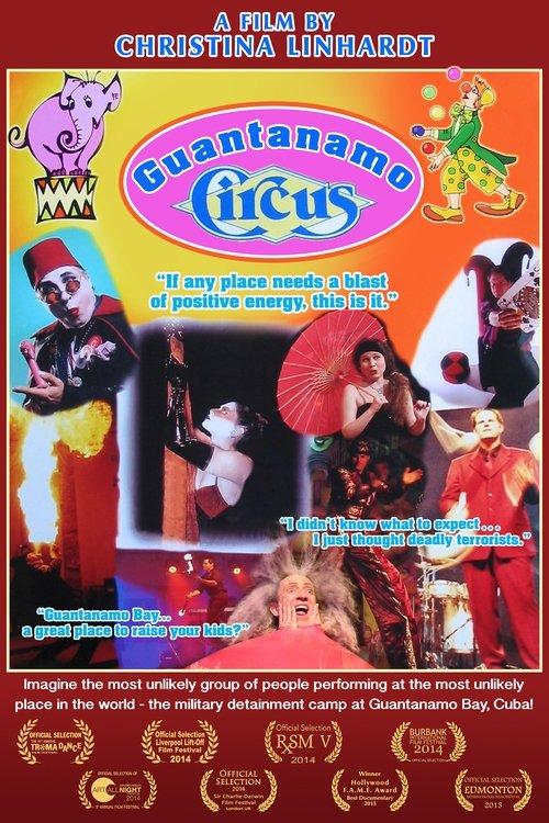 Download Guantanamo Circus poster
