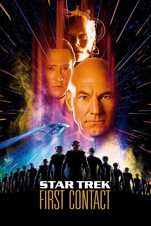 Download Star Trek: First Contact poster