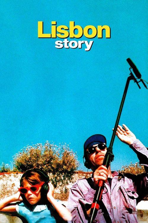 Download Lisbon Story poster