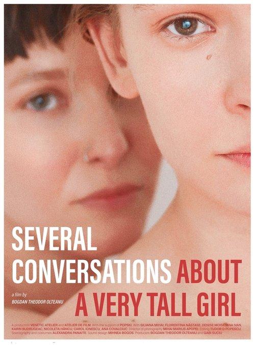 Download Several Conversations About a Very Tall Girl poster