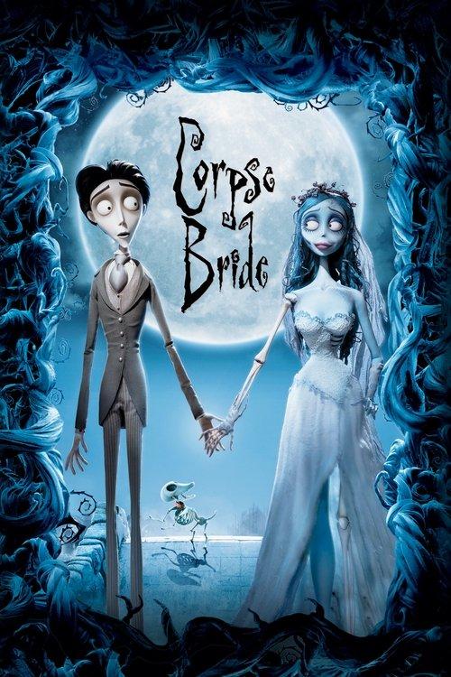 Download Corpse Bride poster