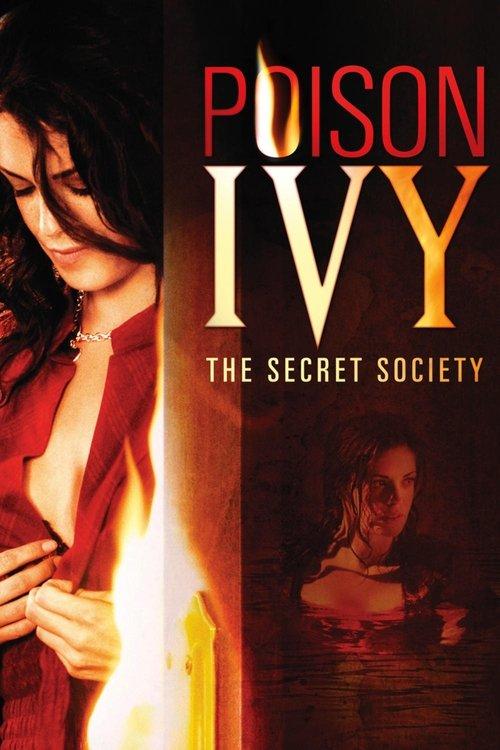 Download Poison Ivy: The Secret Society poster