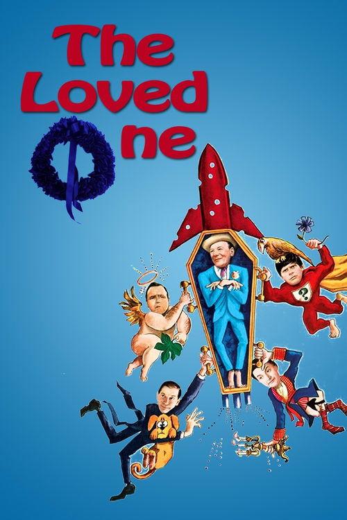 Download The Loved One poster