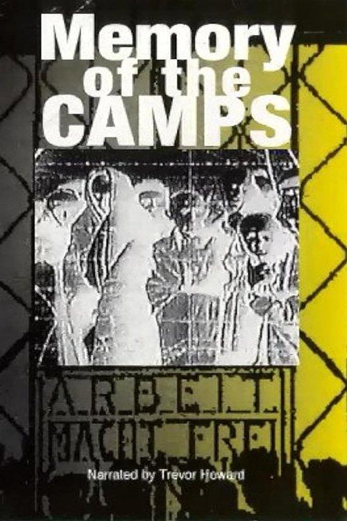 Download Memory of the Camps poster