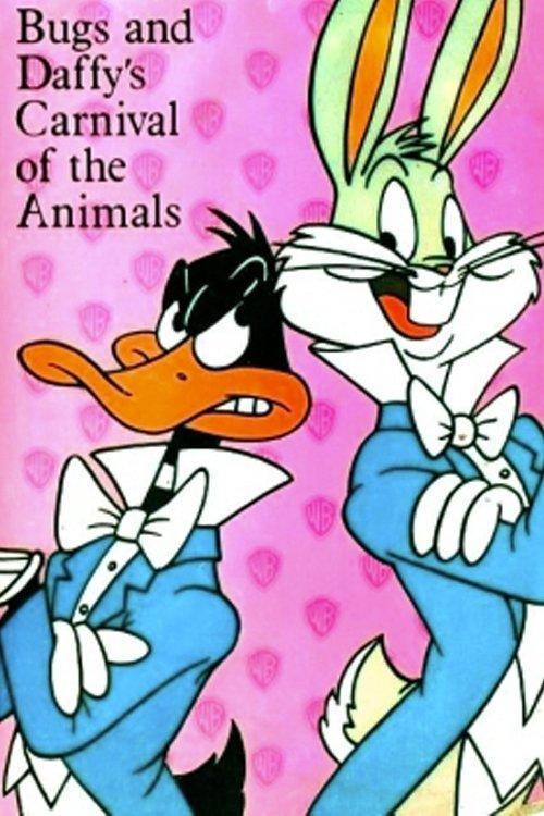 Download Carnival of the Animals poster