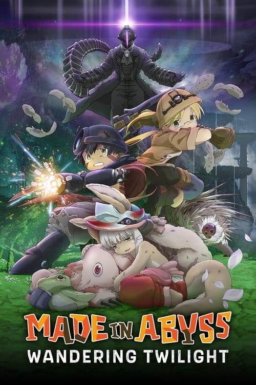 Download Made in Abyss: Wandering Twilight poster