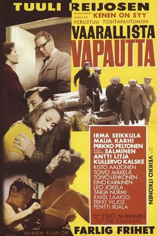 Download Vaarallista vapautta poster