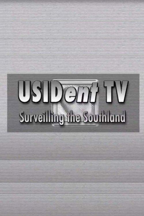 Download USIDent TV: Surveilling the Southland poster