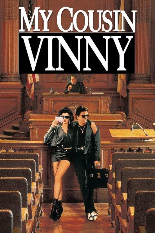 Download My Cousin Vinny poster