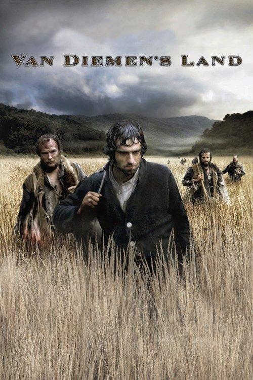 Download Van Diemen's Land poster