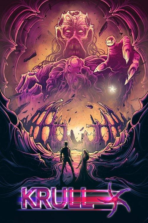 Download Krull poster