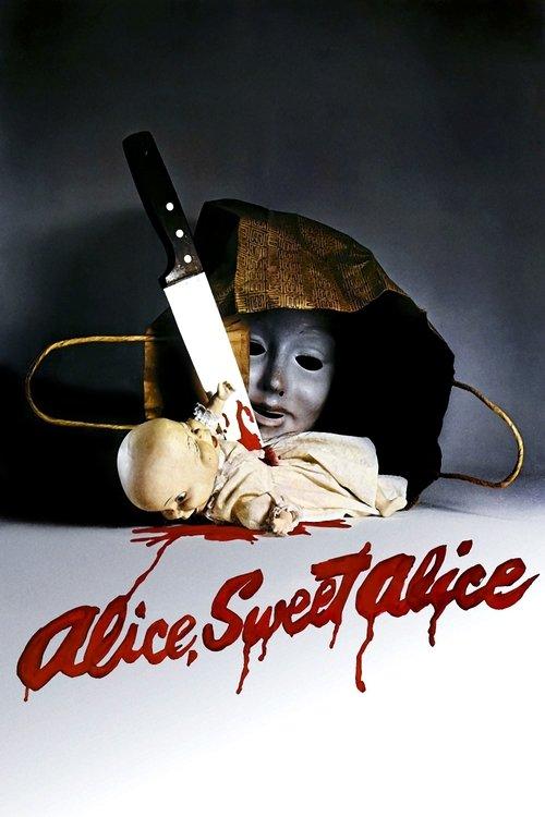 Download Alice, Sweet Alice poster