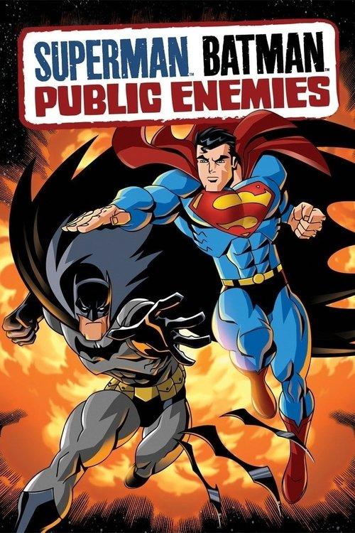 Download Superman/Batman: Public Enemies poster