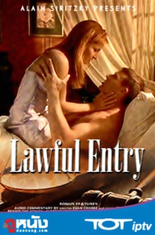 Download Scandal: Lawful Entry poster