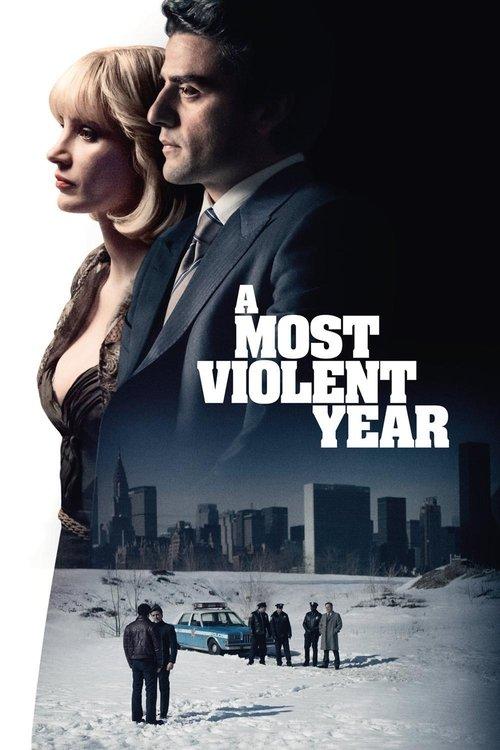Download A Most Violent Year poster