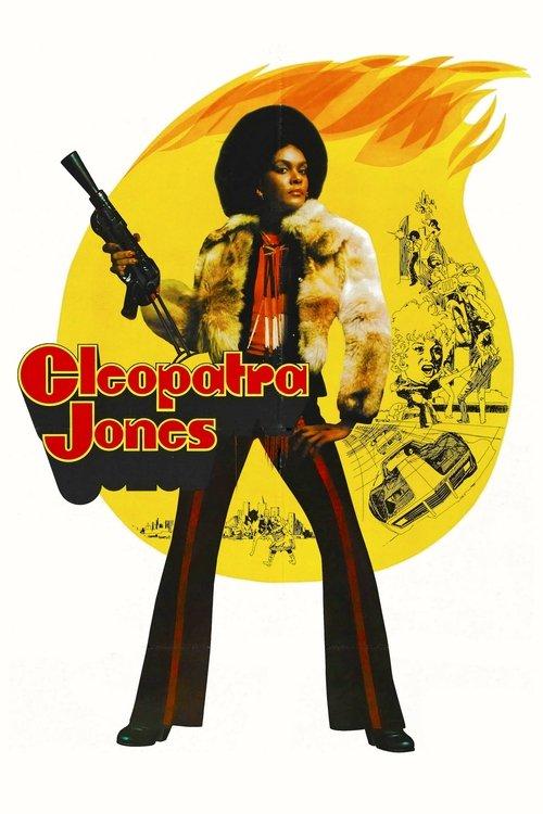 Download Cleopatra Jones poster