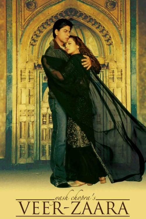 Download Veer-Zaara poster