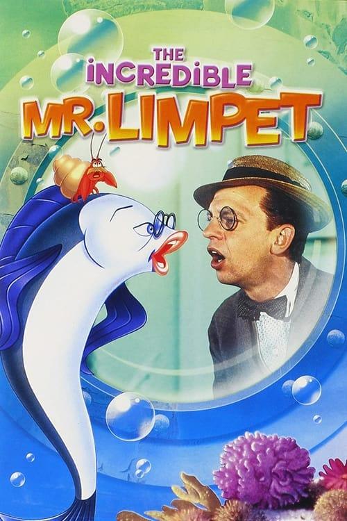 Download The Incredible Mr. Limpet poster