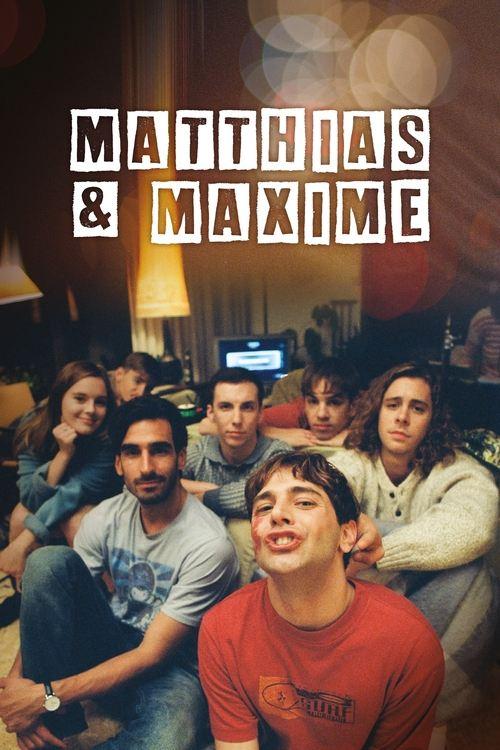 Download Matthias & Maxime poster