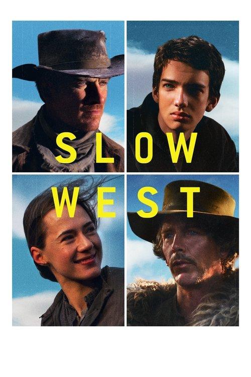 Download Slow West poster