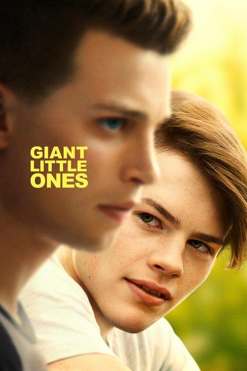 Download Giant Little Ones poster