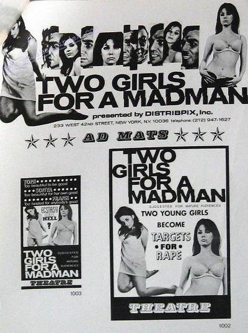 Download Two Girls for a Madman poster