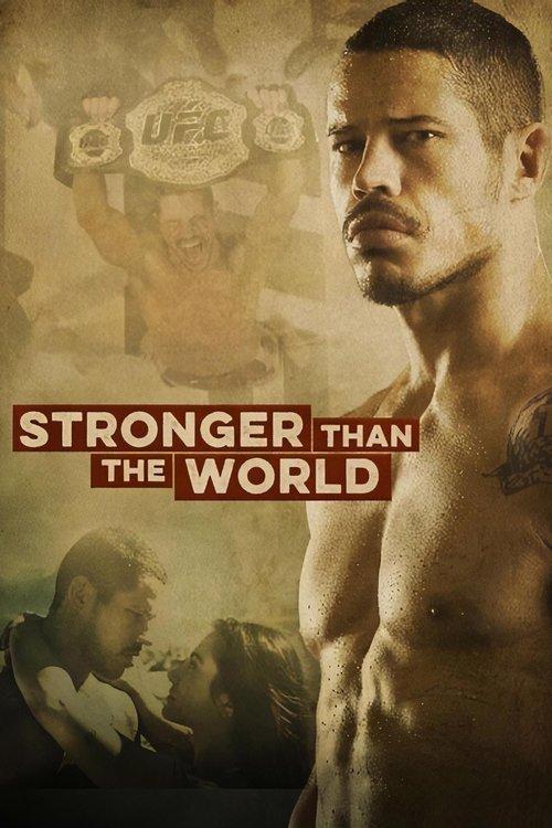 Download Stronger Than The World poster