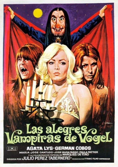 Download The Lively Vampires of Vögel poster
