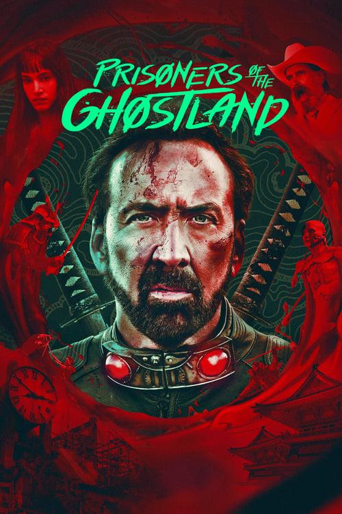 Download Prisoners of the Ghostland poster