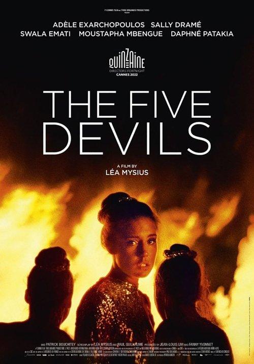 Download The Five Devils poster