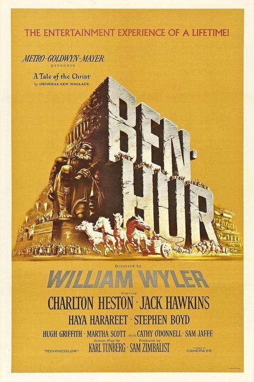 Download Ben-Hur poster