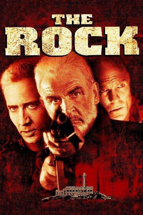 Download The Rock poster