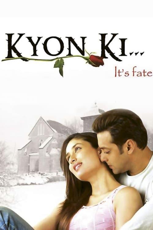 Download Kyon Ki... poster