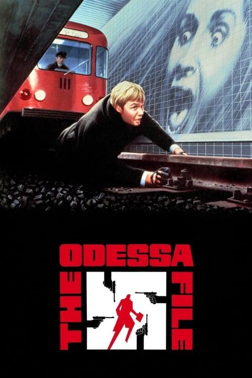 Download The Odessa File poster