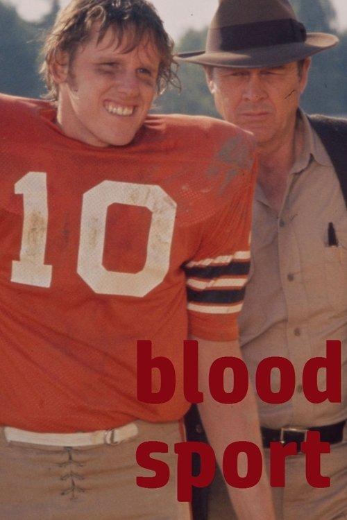 Download Blood Sport poster